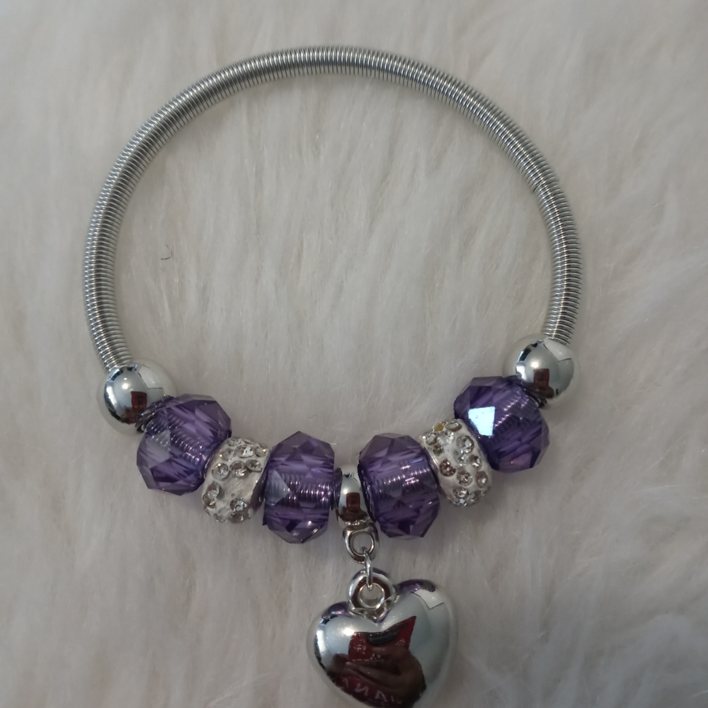 Charm bracelet